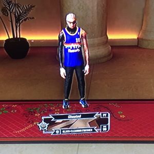 NBA 2K20 Acc